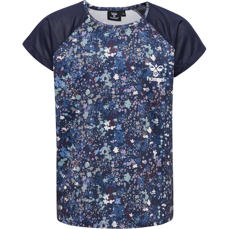 Shirt hmltessa t-shirt s/s Hummel, черный
Shirt hmltessa t-shirt s/s Hummel, черный