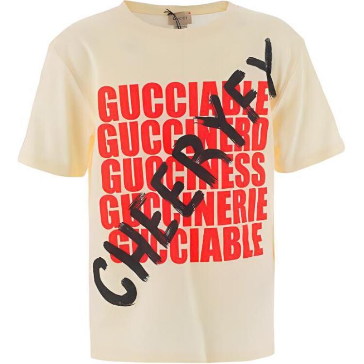 Футболка детская Gucci, бежевый
Футболка детская Gucci, бежевый