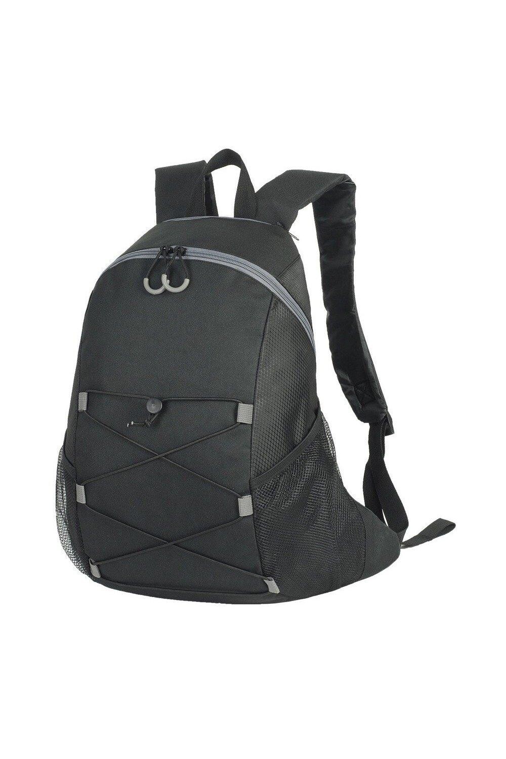 Честерский рюкзак Shugon, черный
Честерский рюкзак Shugon, черный