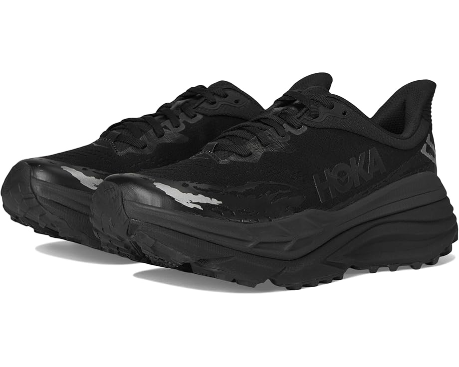 Кроссовки Hoka Stinson 7, черный
Кроссовки Hoka Stinson 7, черный