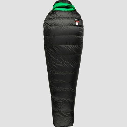 Спальный мешок Nanga Aurora Light 600 DX: пух 25F Backcountry, цвет Black/Gearhead Green
Спальный мешок Nanga Aurora Light 600 DX: пух 25F Backcountry, цвет Black/Gearhead Green