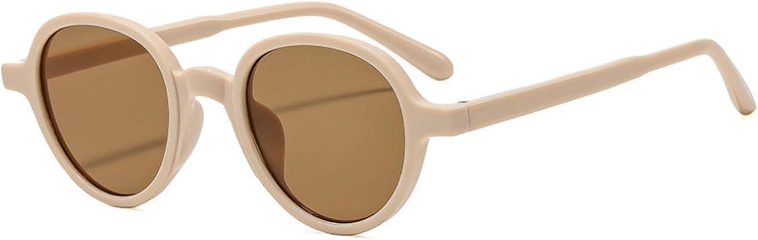 Солнцезащитные очки Willochra Retro Small Round Punk для женщин, модные градиентные очки с защитой от УФ-излучения UV400 для мужчин, с заклепками, черные, в тренде, C5
Солнцезащитные очки Willochra Retro Small Round Punk для женщин, модные градиентные очки с защитой от УФ-излучения UV400 для мужчин, с заклепками, черные, в тренде, C5