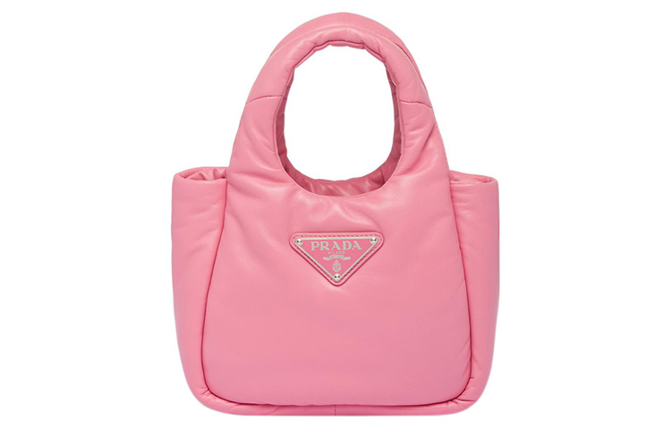 PRADA Кожаная мини сумка женская розовая
PRADA Кожаная мини сумка женская розовая