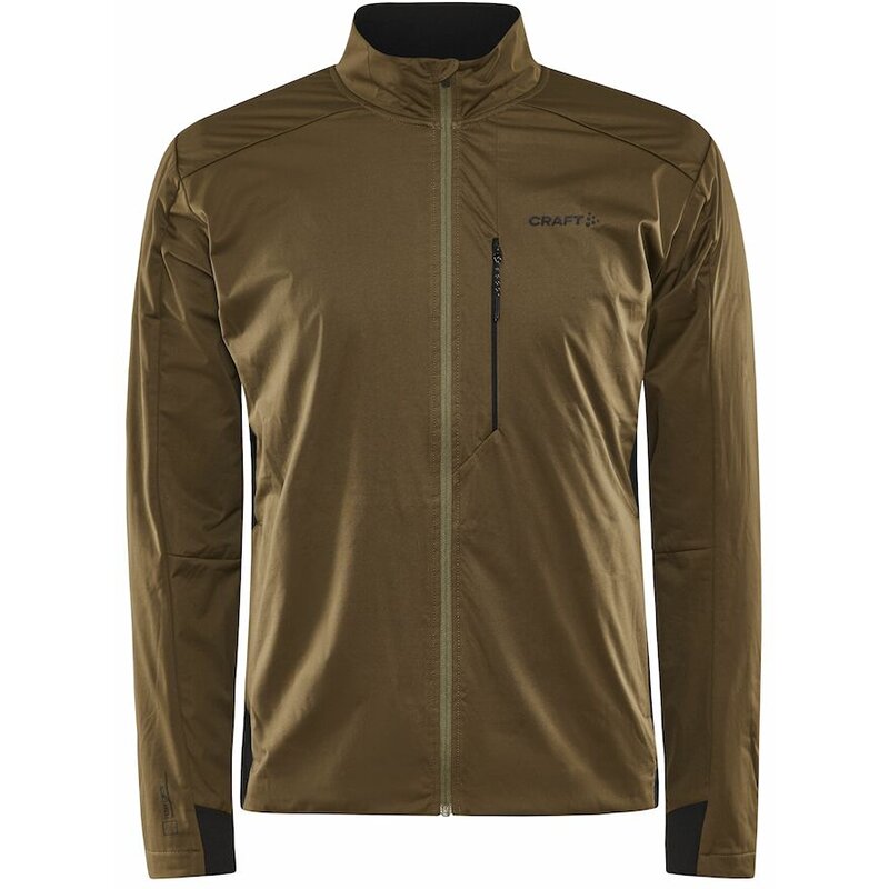 Куртка Adv Nordic Training Jacket 2 м Craft, черный
Куртка Adv Nordic Training Jacket 2 м Craft, черный