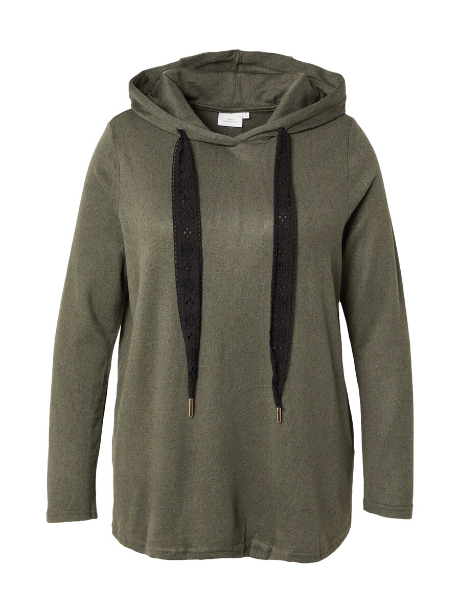 Рубашка ONLY Carmakoma CARMALBA, темно-зеленый 
Рубашка ONLY Carmakoma CARMALBA, темно-зеленый