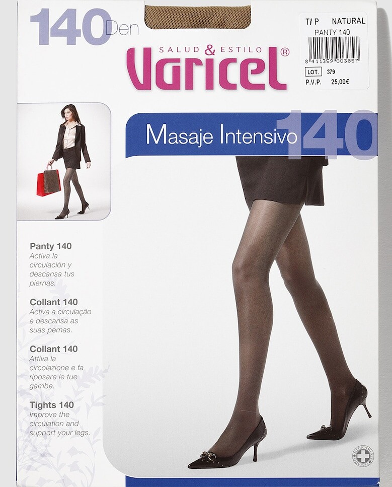 Женские трусы для отдыха Varicel плотностью 140 ден Varicel
Женские трусы для отдыха Varicel плотностью 140 ден Varicel