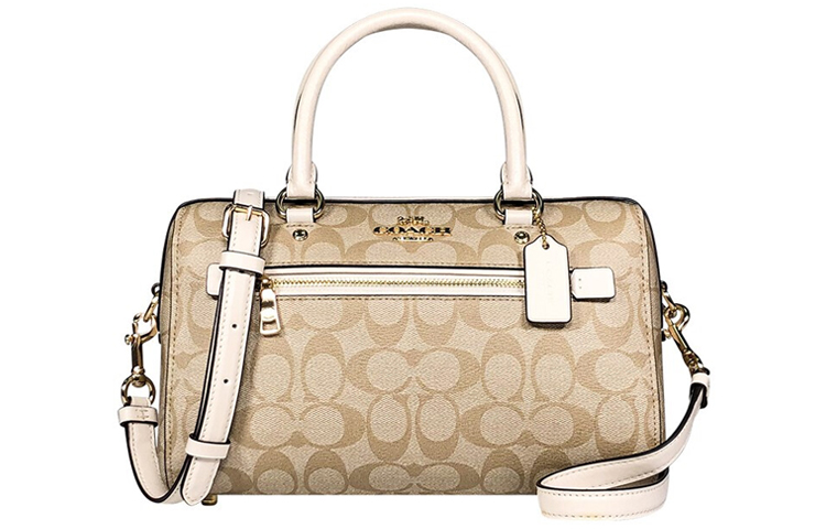 Сумка-шоппер Rowan PVC, сумка через плечо, кросс-боди Tubas женская светло-бежевая COACH
Сумка-шоппер Rowan PVC, сумка через плечо, кросс-боди Tubas женская светло-бежевая COACH