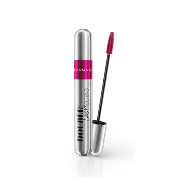 Тушь для ресниц Farmasi Double Lash – 12 мл
Тушь для ресниц Farmasi Double Lash – 12 мл