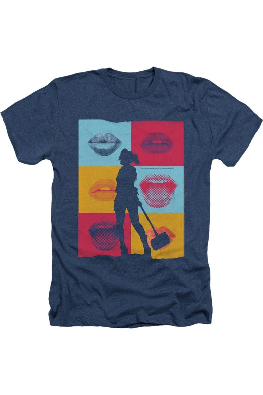 Футболка / футболка Birds Of Prey Lips для взрослых Gildan, темно-синий
Футболка / футболка Birds Of Prey Lips для взрослых Gildan, темно-синий