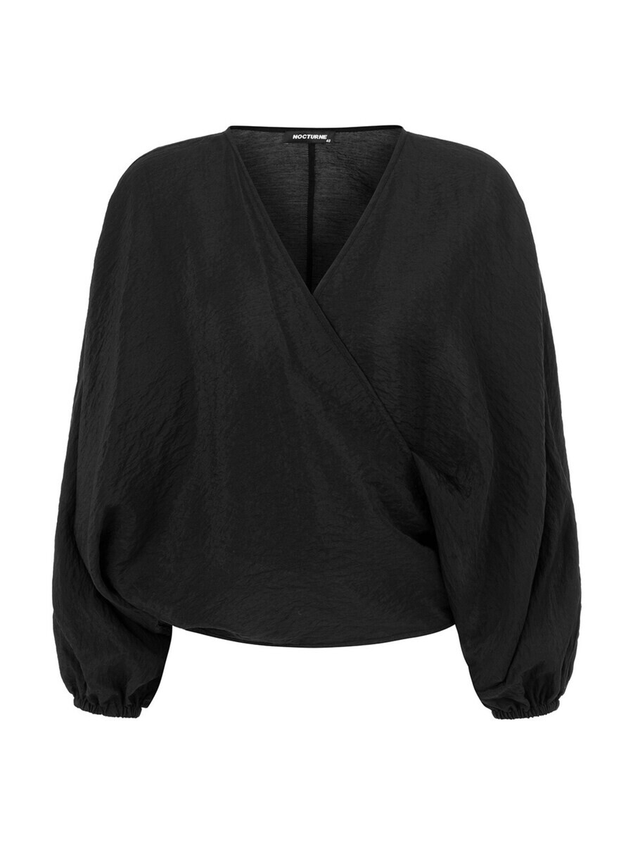 Блузка NOCTURNE Blouse, черный
Блузка NOCTURNE Blouse, черный