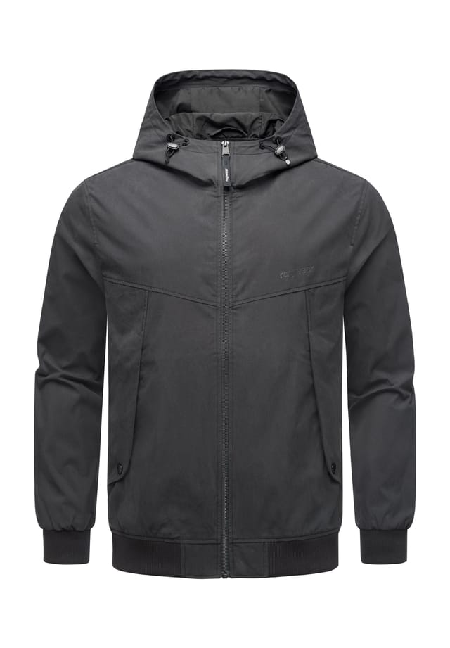 Куртка для активного отдыха Тайлер Ragwear, черный
Куртка для активного отдыха Тайлер Ragwear, черный