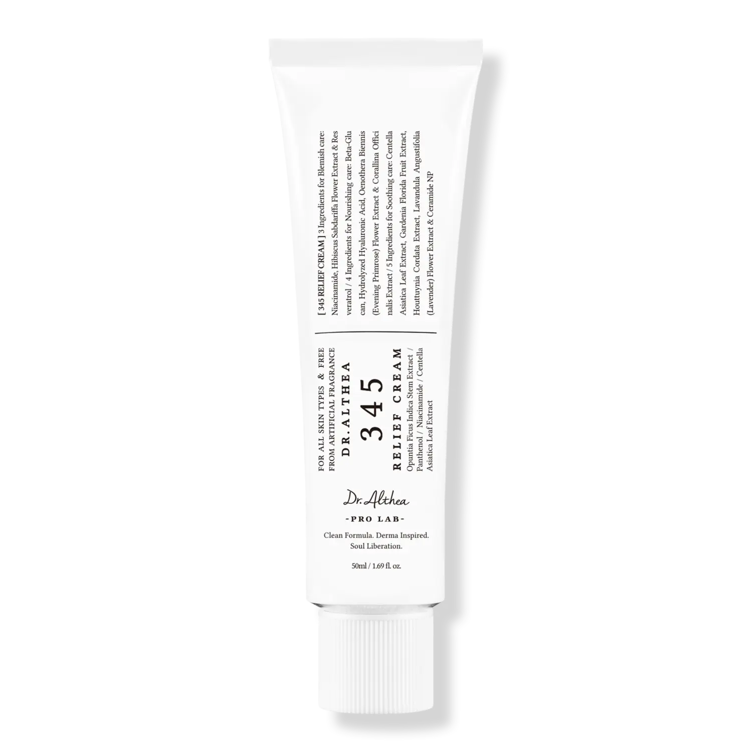 Крем 345 Relief Dr. Althea
Крем 345 Relief Dr. Althea