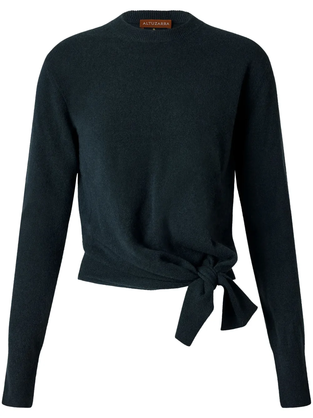 Свитер Nalini Altuzarra, зеленый
Свитер Nalini Altuzarra, зеленый