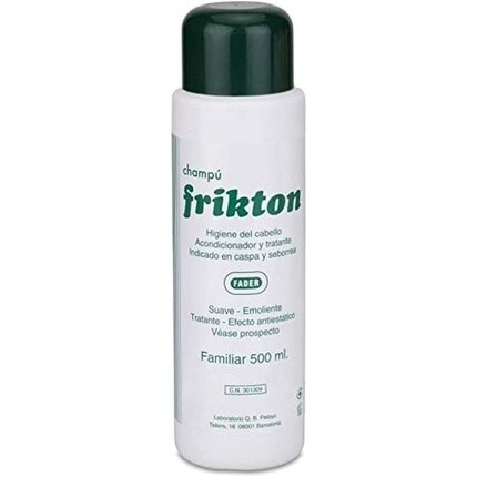 Фриктон Чампу 500Cc, Frikton
Фриктон Чампу 500Cc, Frikton