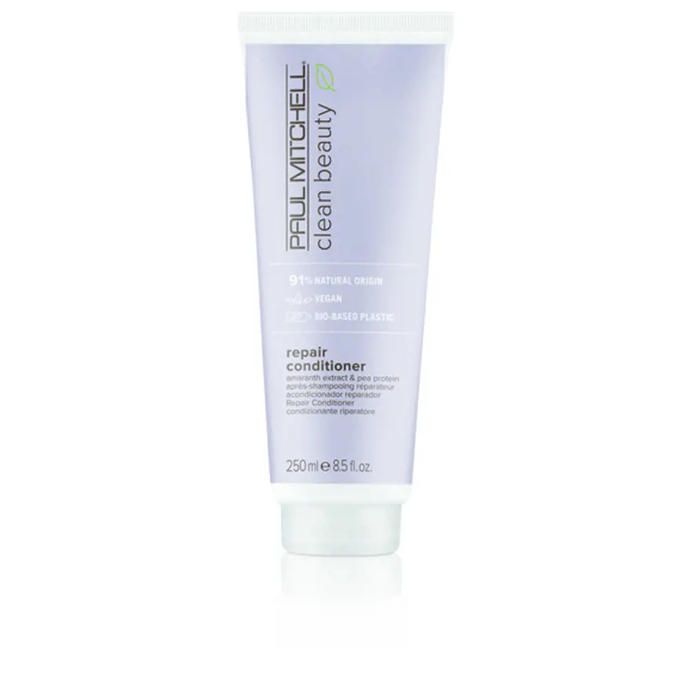 Кондиционер для волос Clean beauty repair conditioner Paul Mitchell, 250 мл.
Кондиционер для волос Clean beauty repair conditioner Paul Mitchell, 250 мл.