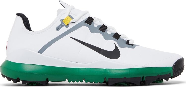 Кроссовки Tiger Woods 2013 'Masters', белый, Серый, Кроссовки Tiger Woods 2013 'Masters', белый
Кроссовки Tiger Woods 2013 'Masters', белый, Серый, Кроссовки Tiger Woods 2013 'Masters', белый