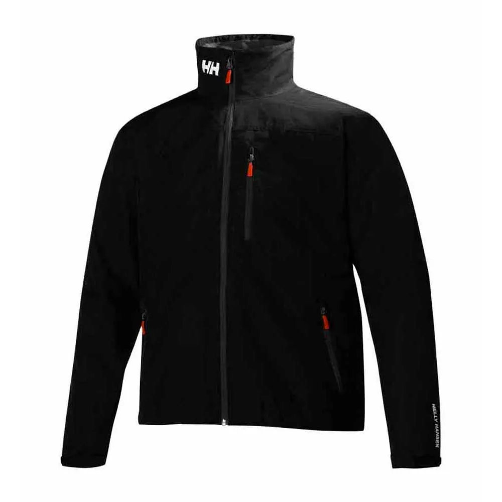 Куртка Helly Hansen Crew, черный
Куртка Helly Hansen Crew, черный