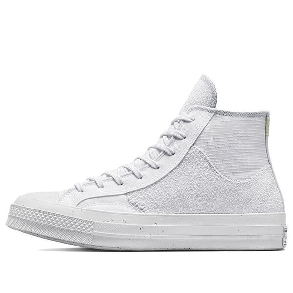 Кроссовки renew chuck 70 remix high 'triple white' Converse, белый
Кроссовки renew chuck 70 remix high 'triple white' Converse, белый