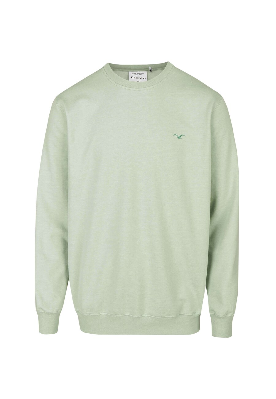 Толстовка Cleptomanicx Ligull, Mint
Толстовка Cleptomanicx Ligull, Mint