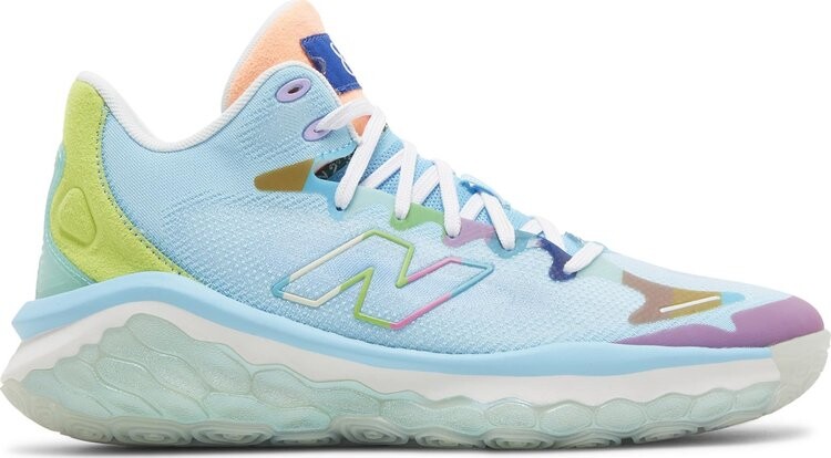 Кроссовки Fresh Foam BB 'Paris', синий
Кроссовки Fresh Foam BB 'Paris', синий