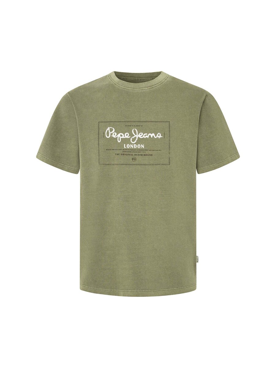 Футболка Pepe Jeans SIMON, Green
Футболка Pepe Jeans SIMON, Green
