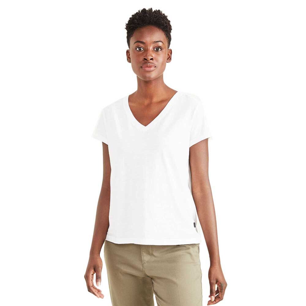 Футболка Dockers V Neck, белый
Футболка Dockers V Neck, белый