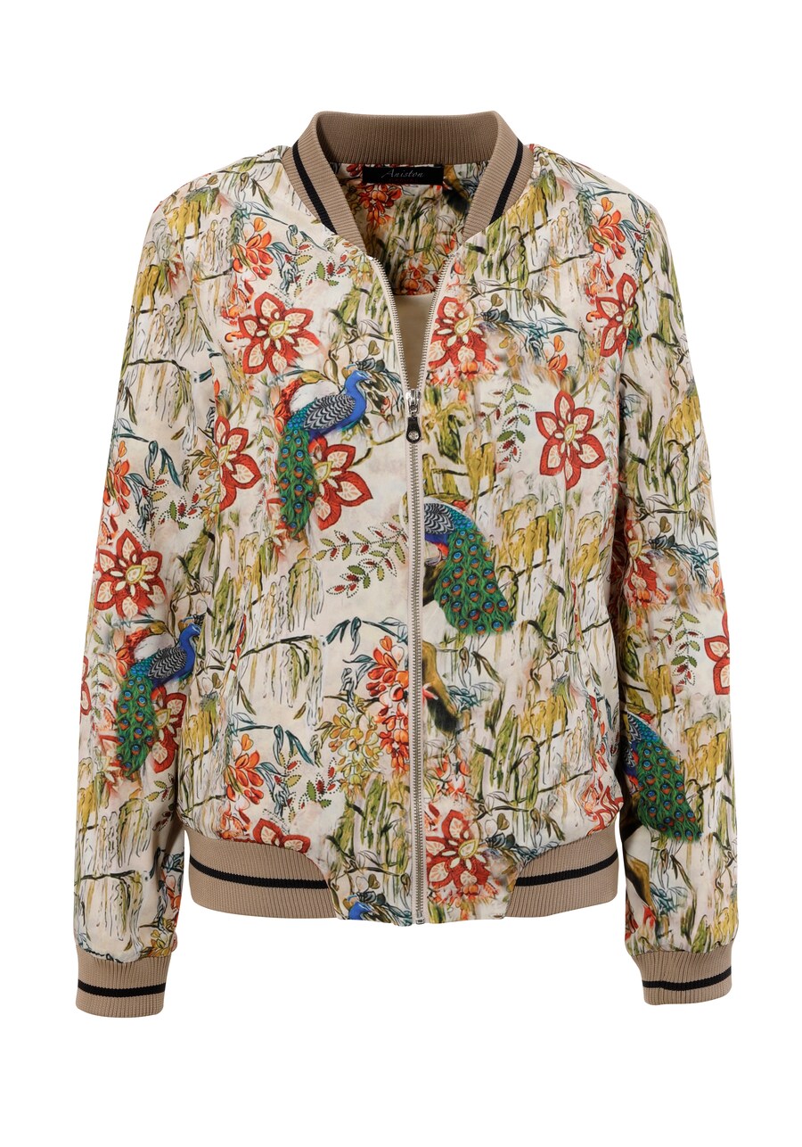 Демисезонная куртка Aniston CASUAL, Mixed colors
Демисезонная куртка Aniston CASUAL, Mixed colors