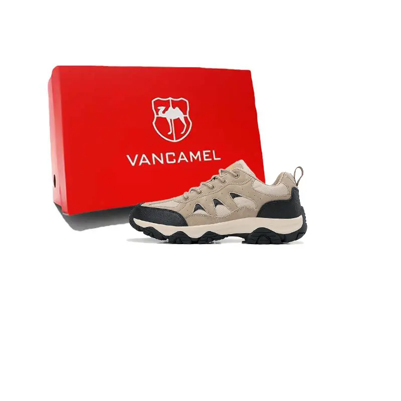 Кроссовки мужские треккинговые Hiking / Trekking Shoes Men Low-Top Vancamel, коричневый
Кроссовки мужские треккинговые Hiking / Trekking Shoes Men Low-Top Vancamel, коричневый