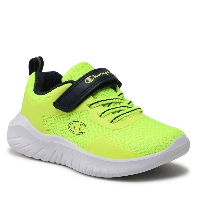 Кроссовки Champion SoftyEvolve B, желтый
Кроссовки Champion SoftyEvolve B, желтый