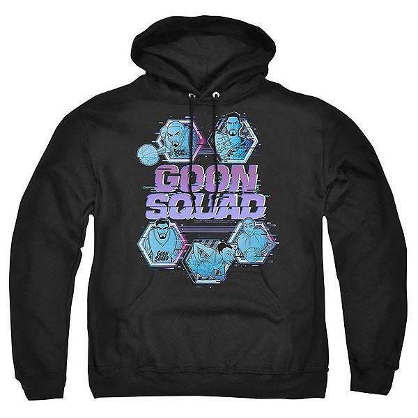 Толстовка Space Jam 2 Goon Squad Tech Licensed Character
Толстовка Space Jam 2 Goon Squad Tech Licensed Character