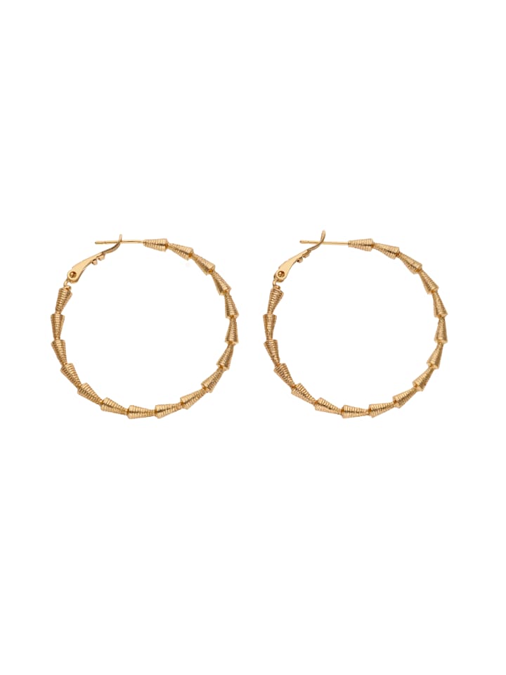 Faina Женские серьги-кольца из розового золота
Faina Женские серьги-кольца из розового золота