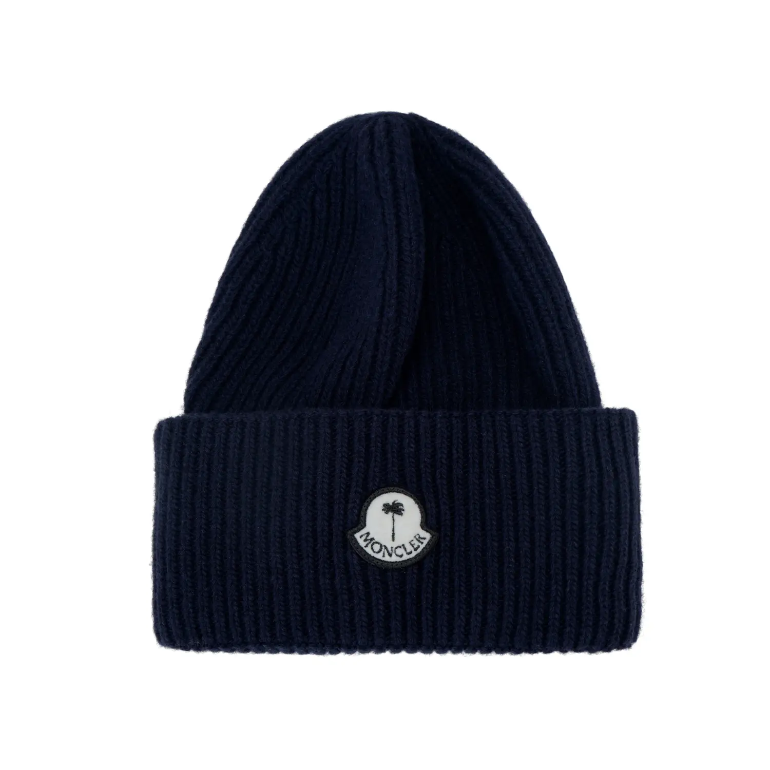 Шапка Monceler мужская темно-синяя
Шапка Monceler мужская темно-синяя