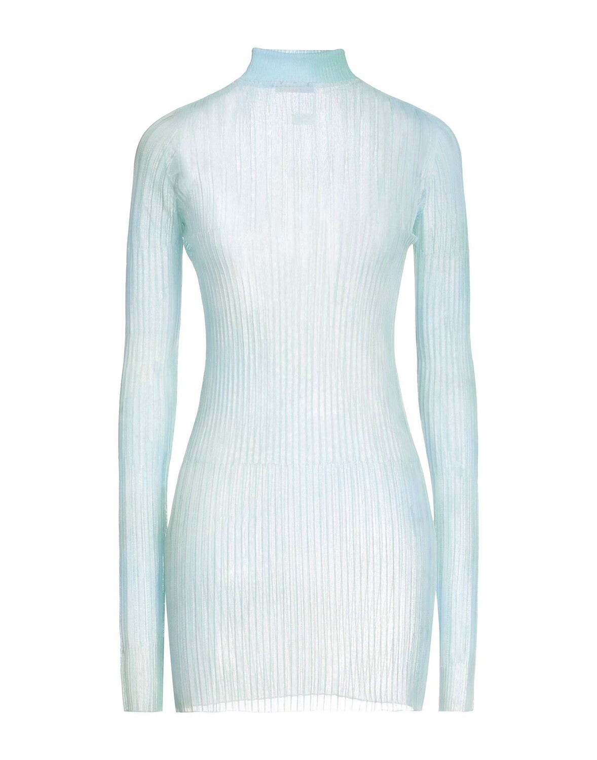 Водолазка Off, небесно-голубой
Водолазка Off, небесно-голубой