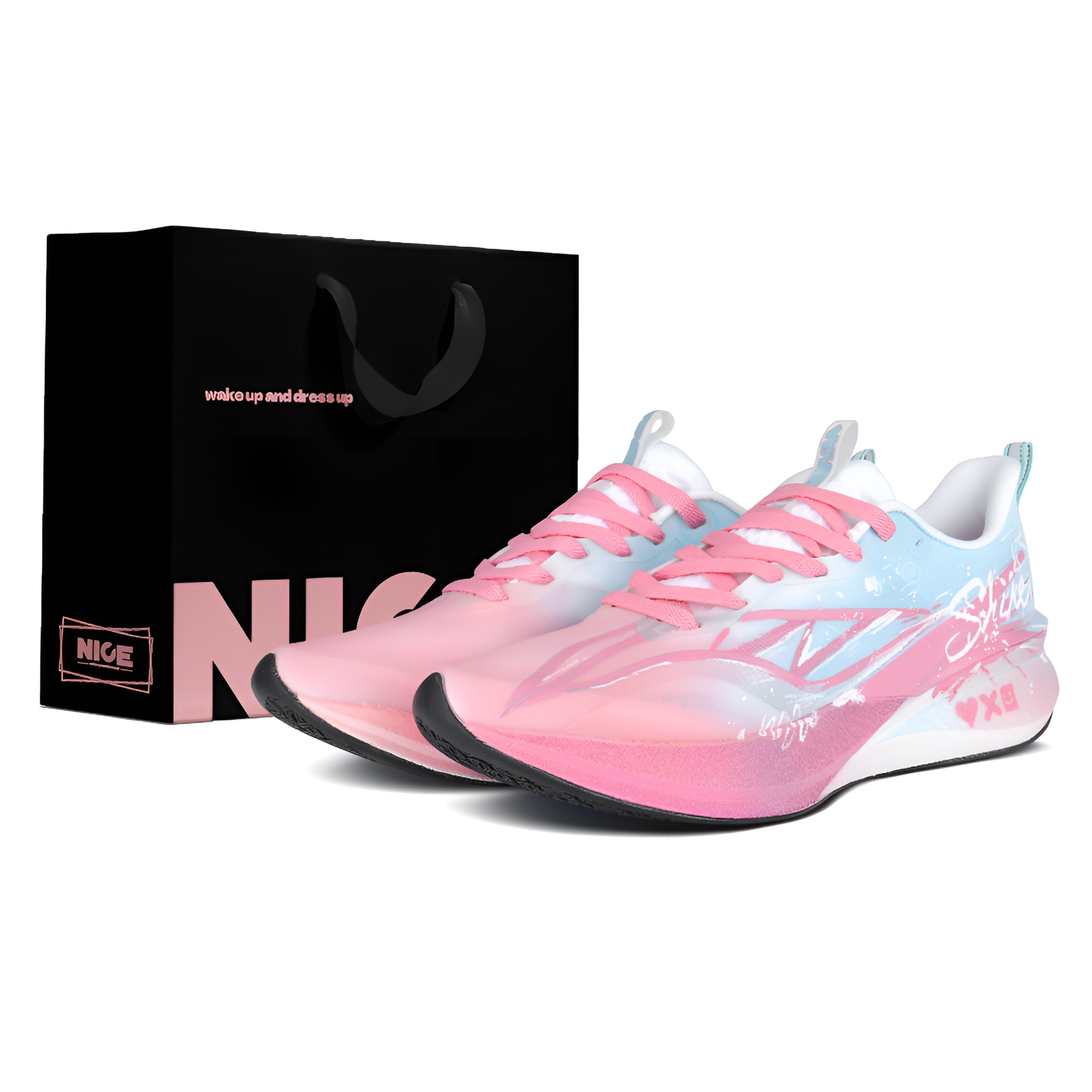 LiNing Red Hare 8PRO Амортизация Износостойкий Отскок Низкие кроссовки
LiNing Red Hare 8PRO Амортизация Износостойкий Отскок Низкие кроссовки