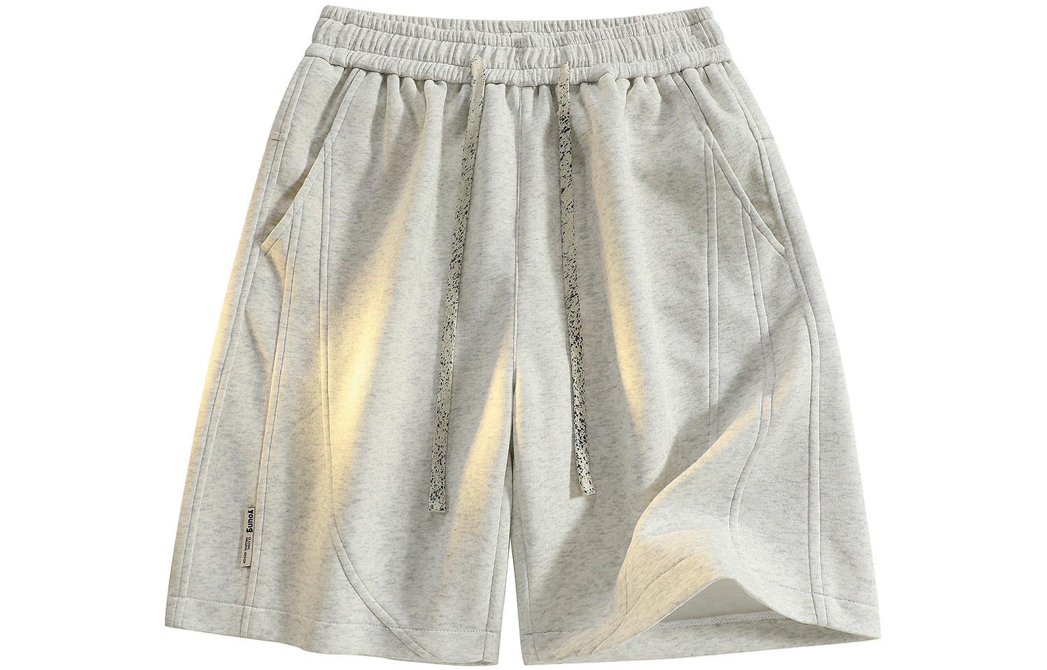 Повседневные шорты унисекс JEANSWEST, серый
Повседневные шорты унисекс JEANSWEST, серый