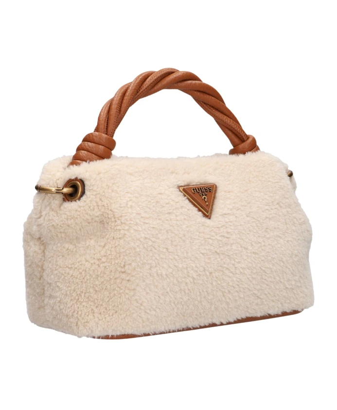 Сумка через плечо Shaida с верхней ручкой Guess, бежевый
Сумка через плечо Shaida с верхней ручкой Guess, бежевый