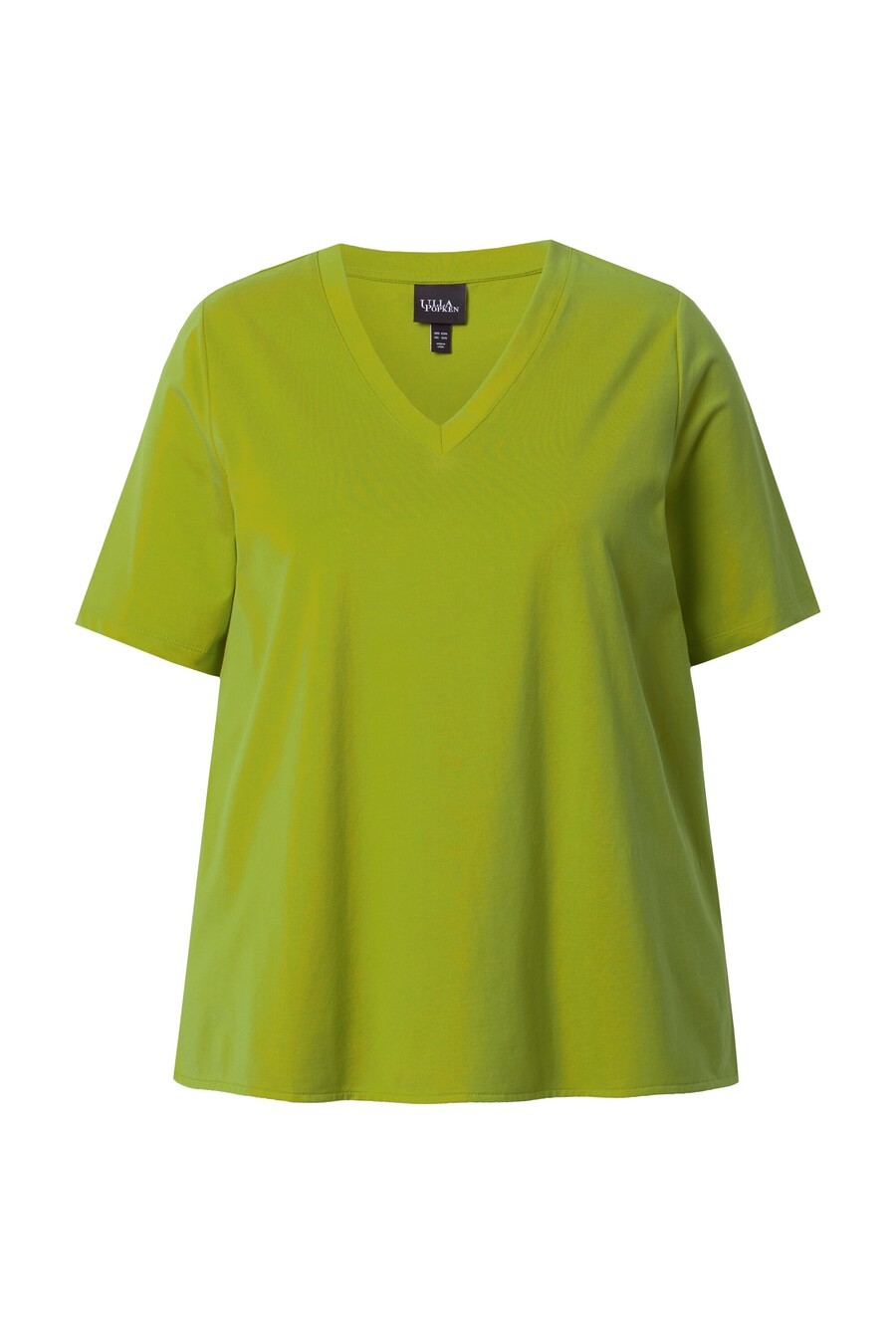 Рубашка Ulla Popken, Grass Green
Рубашка Ulla Popken, Grass Green