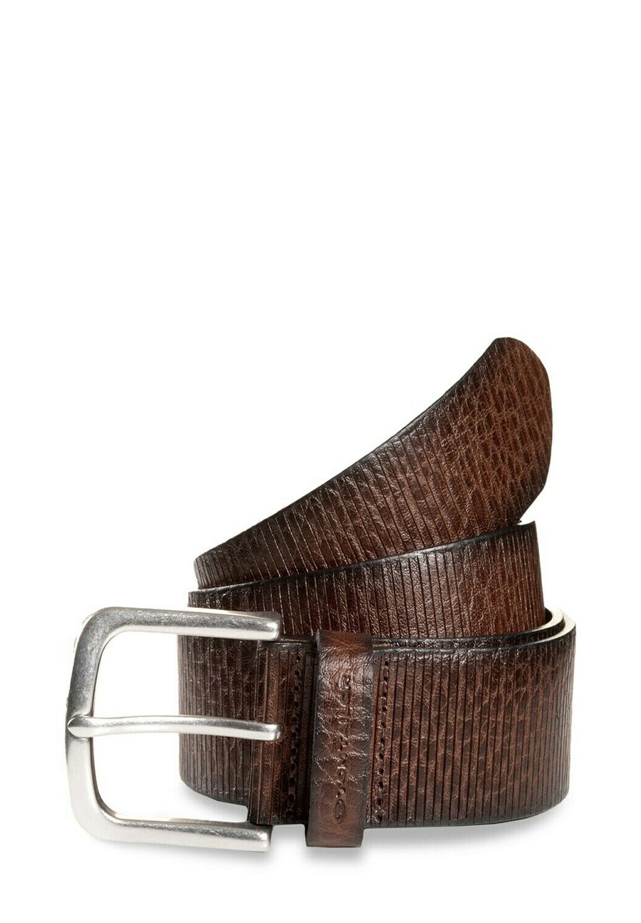 Ремень TOM TAILOR ROY MIT ABGERUNDETER DORNSCHLIESSE, Dark Brown Uni/Dark Brown
Ремень TOM TAILOR ROY MIT ABGERUNDETER DORNSCHLIESSE, Dark Brown Uni/Dark Brown