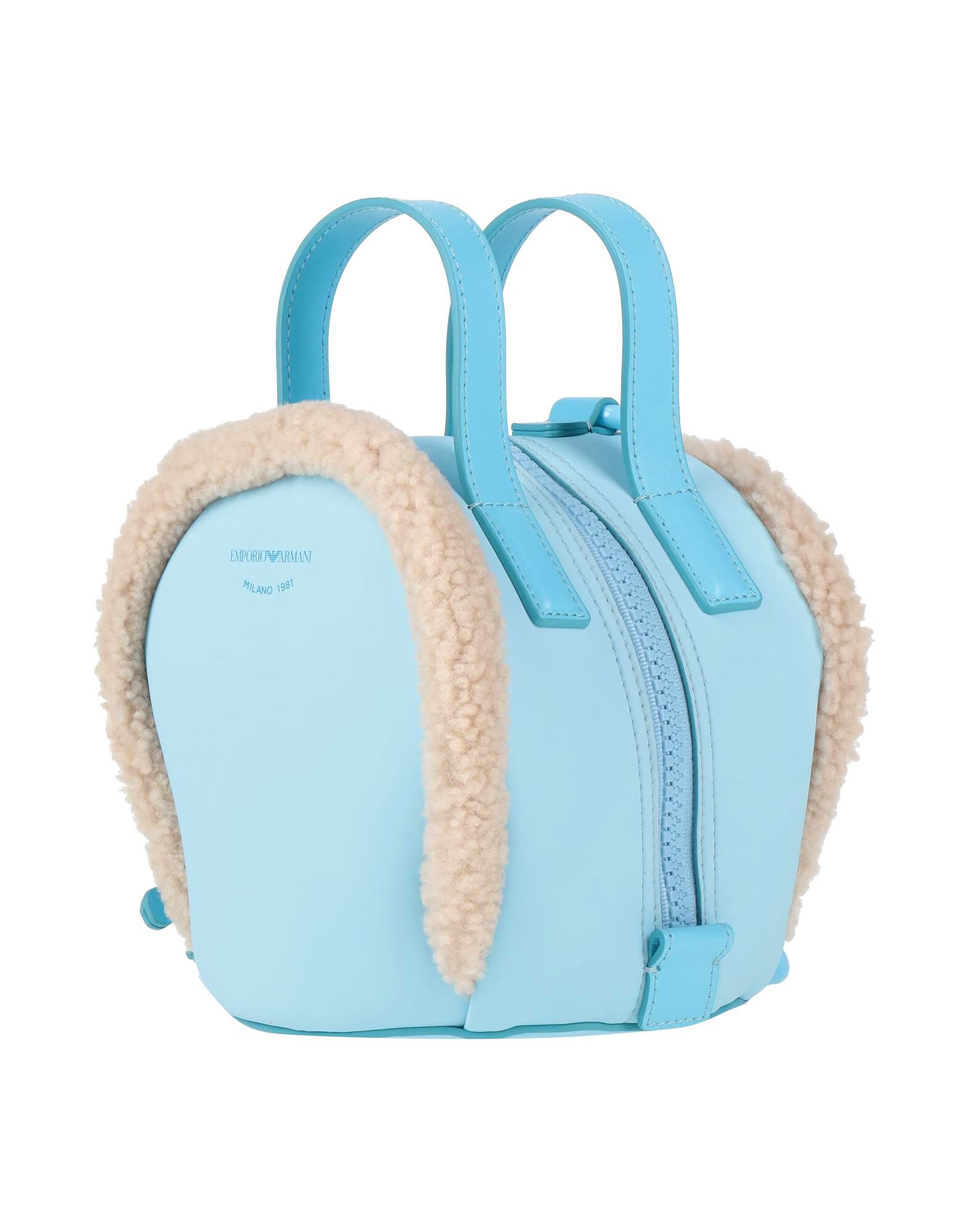 Рюкзак Giorgio Armani, лазурный
Рюкзак Giorgio Armani, лазурный