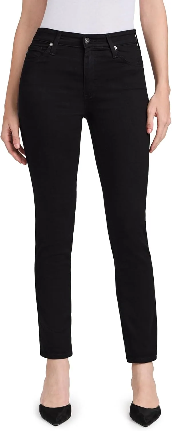 AG Adriano Goldschmied Женские джинсы Mari Mid Rise Slim Straight
AG Adriano Goldschmied Женские джинсы Mari Mid Rise Slim Straight
