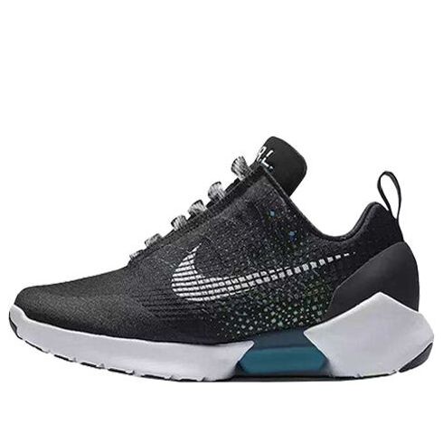 Кроссовки гиперадапт 1.0 Nike, черный
Кроссовки гиперадапт 1.0 Nike, черный