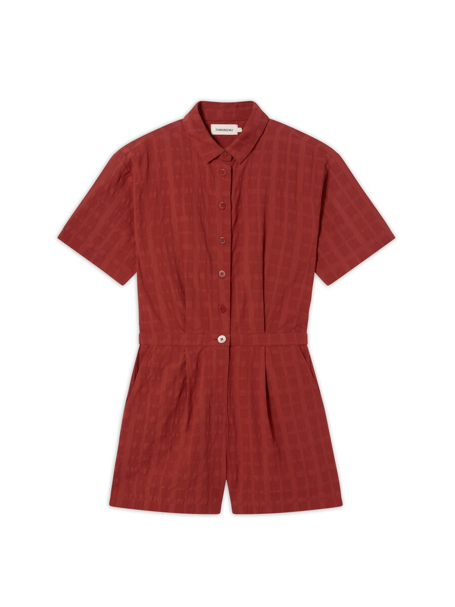 Комбинезон Thinking MU AGATA, оранжевый
Комбинезон Thinking MU AGATA, оранжевый