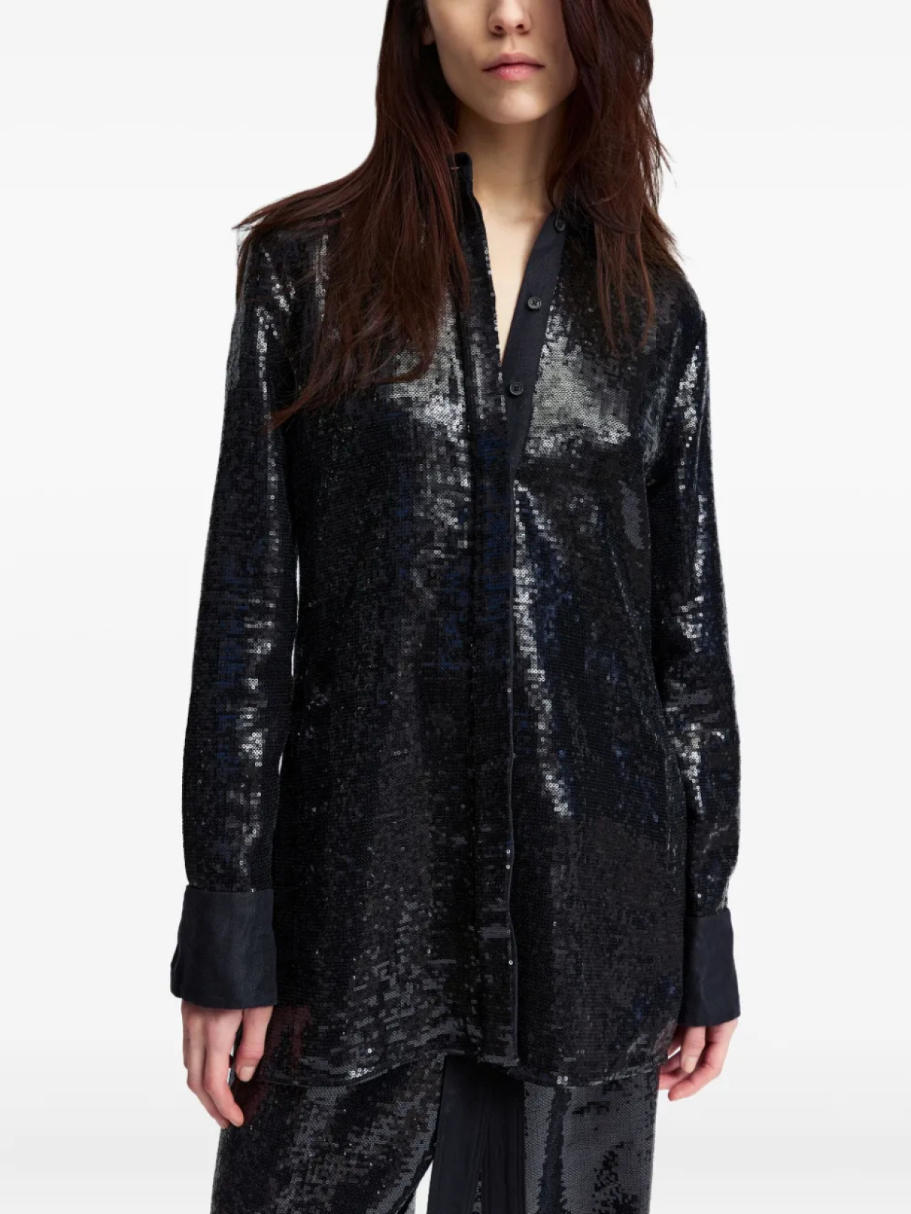 Рубашка Марли 16Arlington, черный
Рубашка Марли 16Arlington, черный