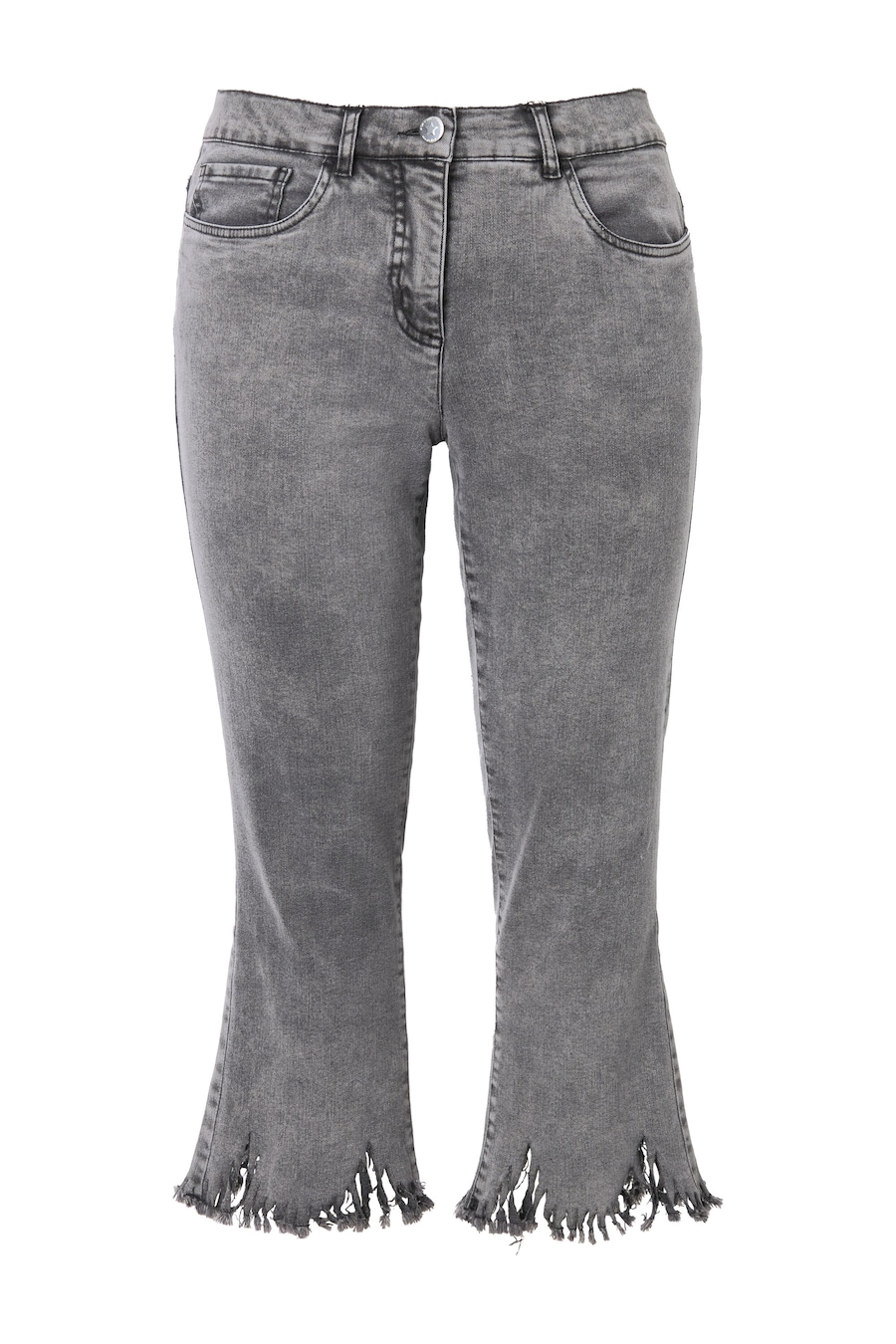 Расклешенные джинсы Angel of Style, Grey Denim
Расклешенные джинсы Angel of Style, Grey Denim