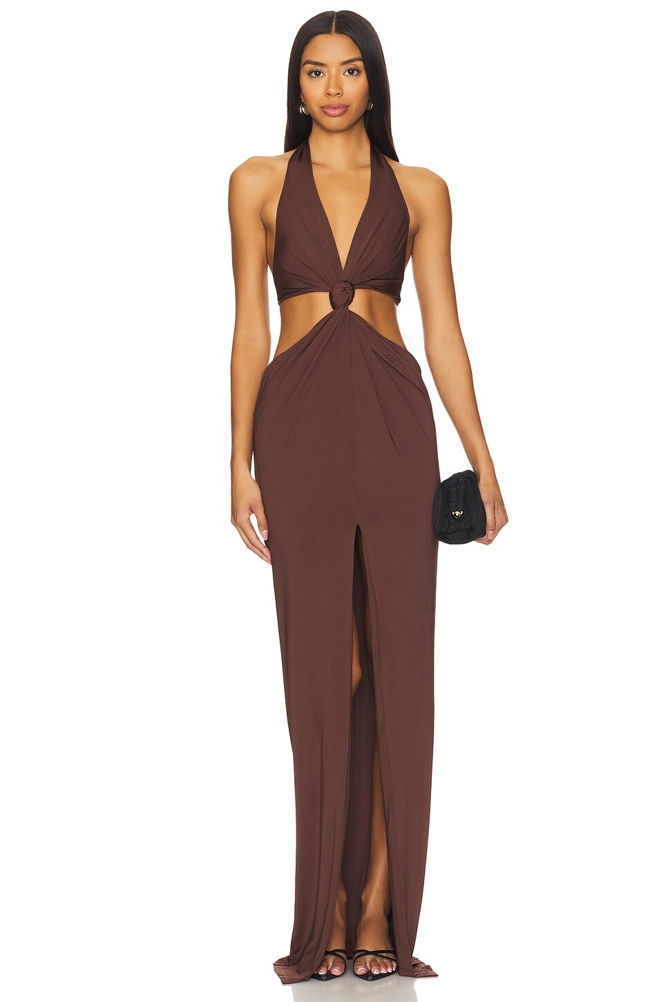 Платье доньяле Nbd, коричневый
Платье доньяле Nbd, коричневый