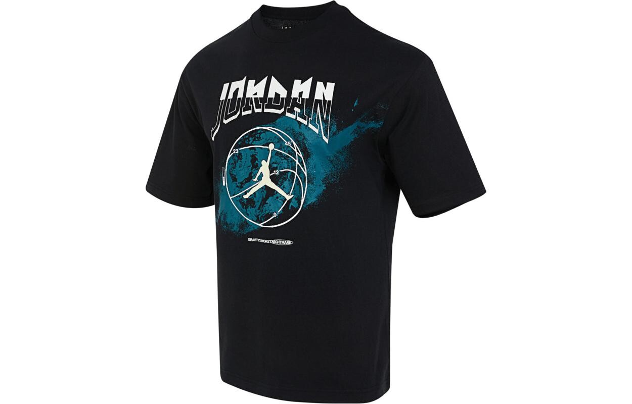 Мужская футболка Jordan, Черный
Мужская футболка Jordan, Черный