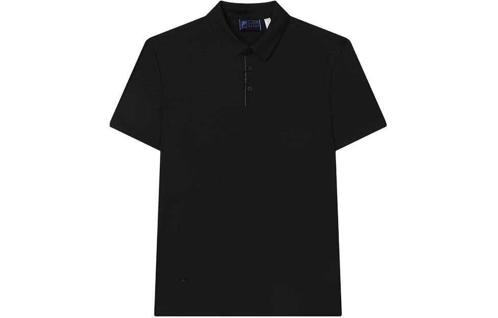 Мужская рубашка-поло FILA, цвет Black
Мужская рубашка-поло FILA, цвет Black