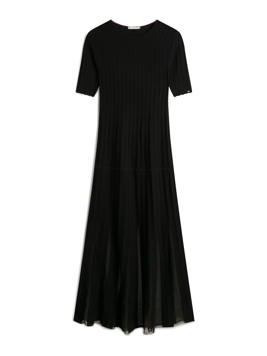 Вязаное платье TOMMY HILFIGER, черный
Вязаное платье TOMMY HILFIGER, черный