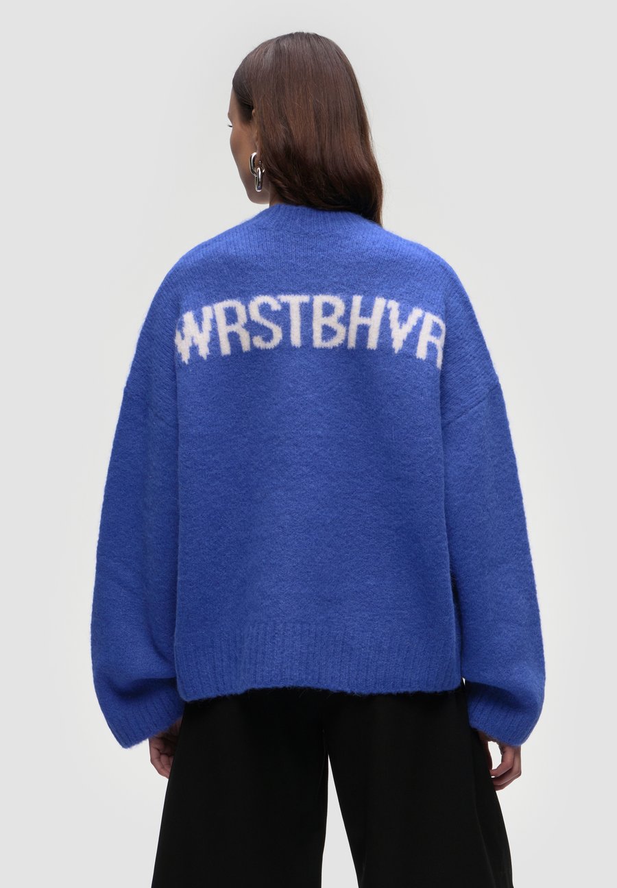 Джемпер WRSTBHVR ENCI V2 , Dazzling Blue/Blue
Джемпер WRSTBHVR ENCI V2 , Dazzling Blue/Blue