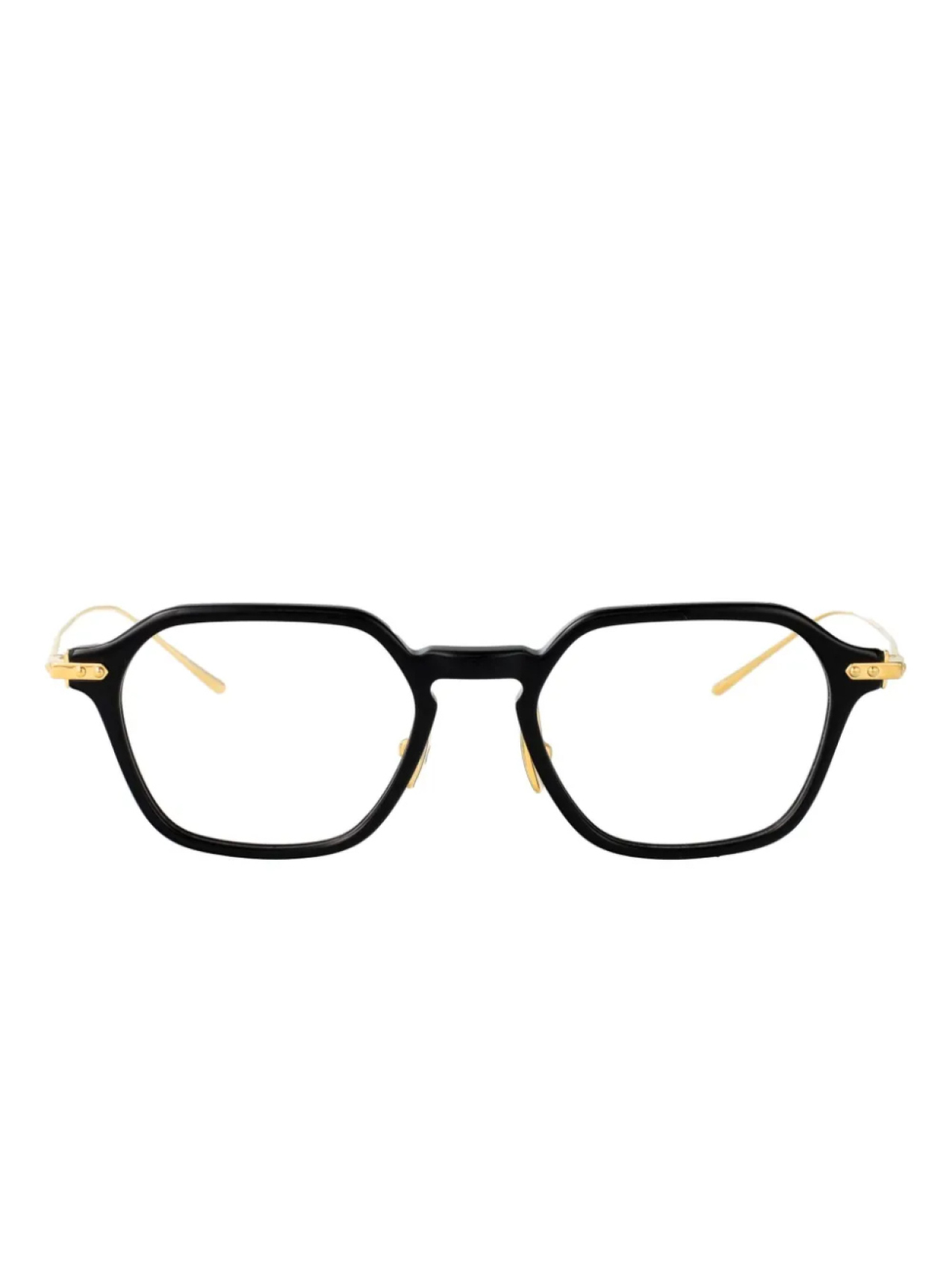 Очки Linda Farrow в геометрической оправе, черный
Очки Linda Farrow в геометрической оправе, черный